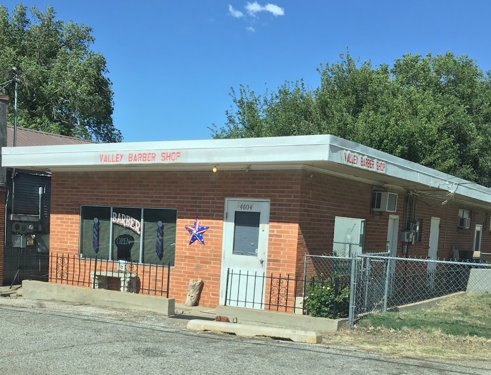 Valley Barbershop view 5