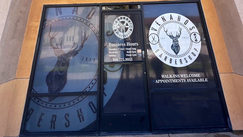 Venados barbershop San Bernardino primary photo