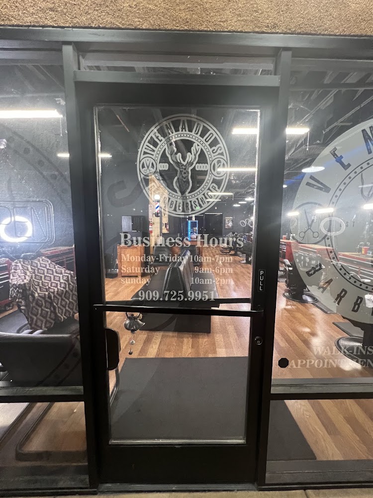 Venados barbershop San Bernardino view 5
