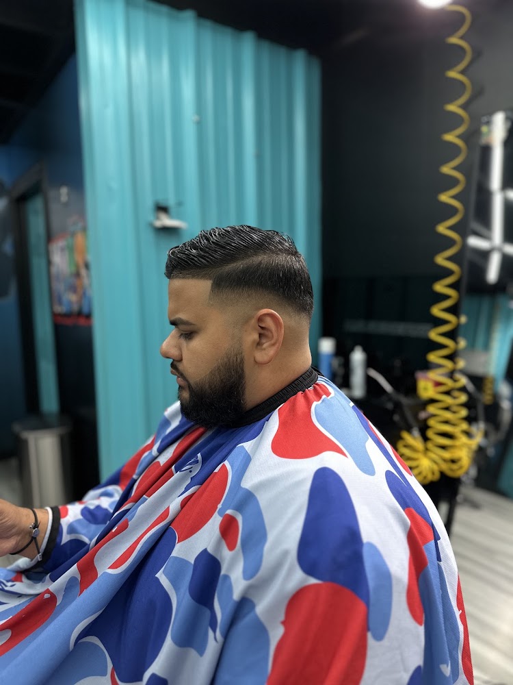 Viciouz Cutz Studiouz view 3