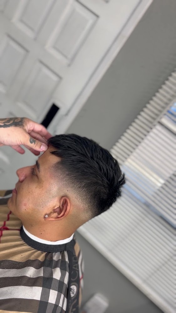 Victor Guerrero barbershop view 3