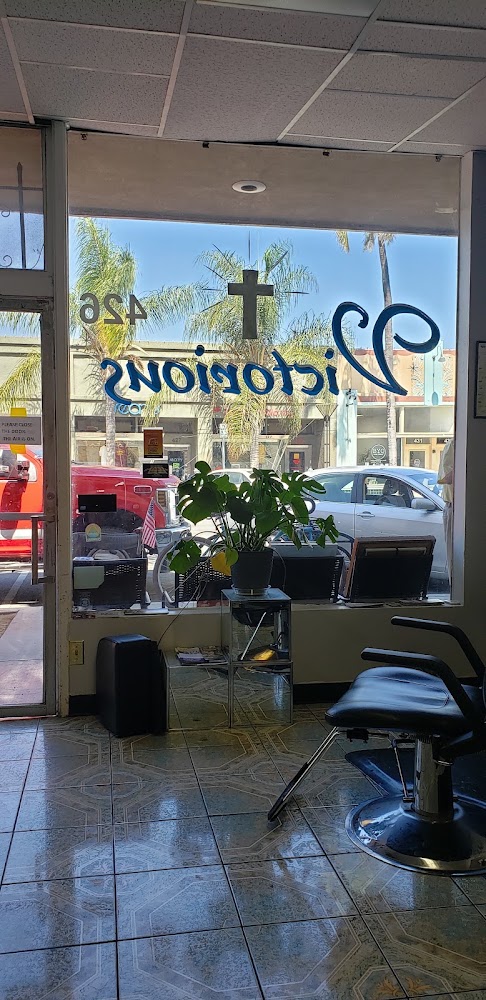 Victorious Barber Studio view 3