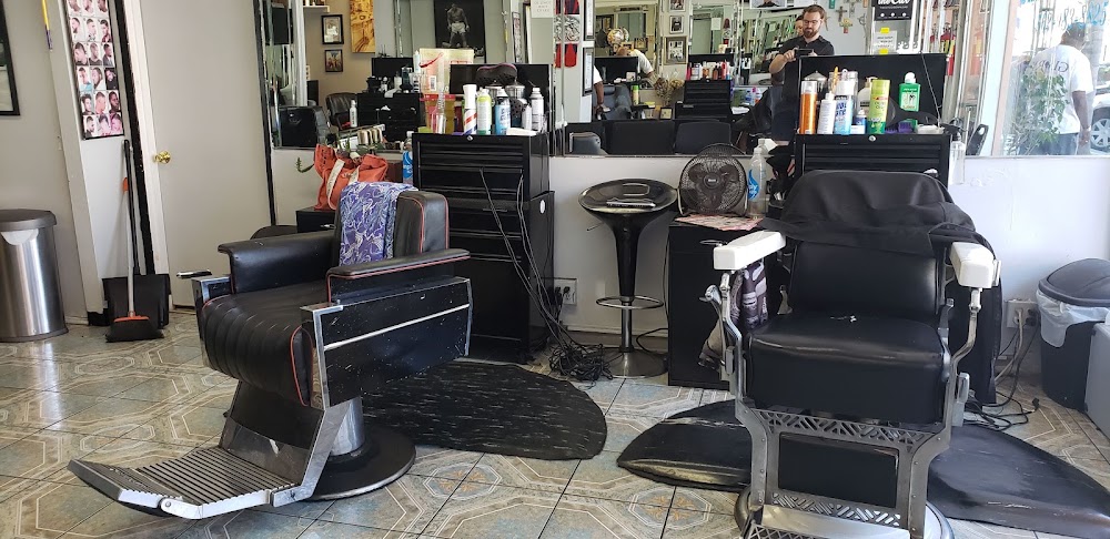 Victorious Barber Studio view 4