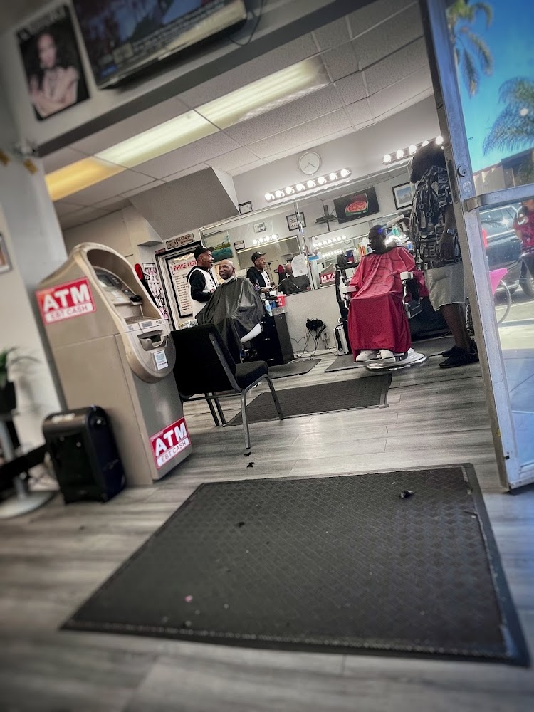 Victorious Barber Studio view 5