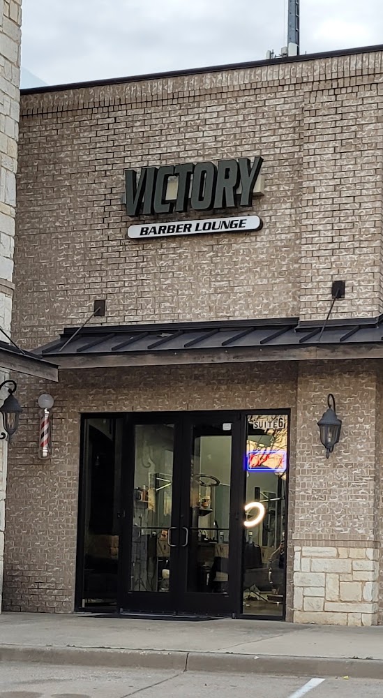 Victory Barber Lounge view 2