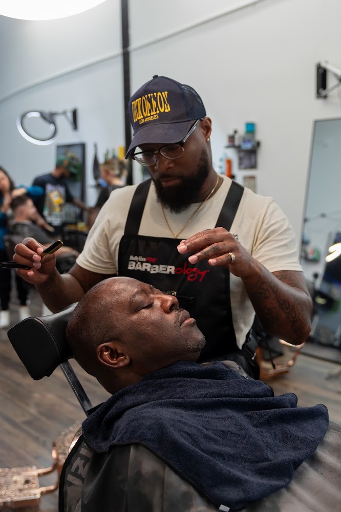 Victory Barber Lounge view 5