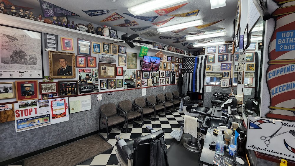 Village Barber Shop & Salon primary photo