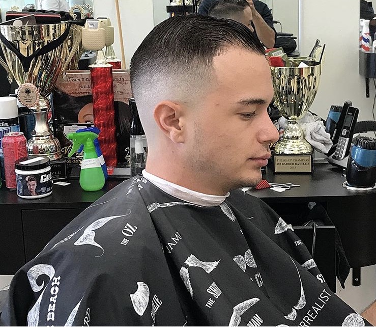 Vineyard Barbers view 4