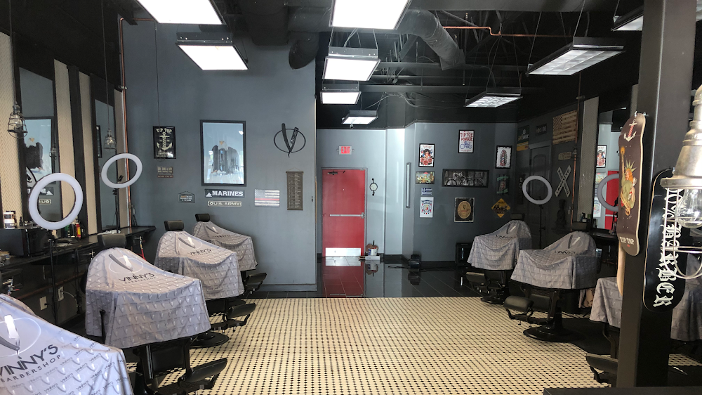 Vinny's Barbershop primary photo
