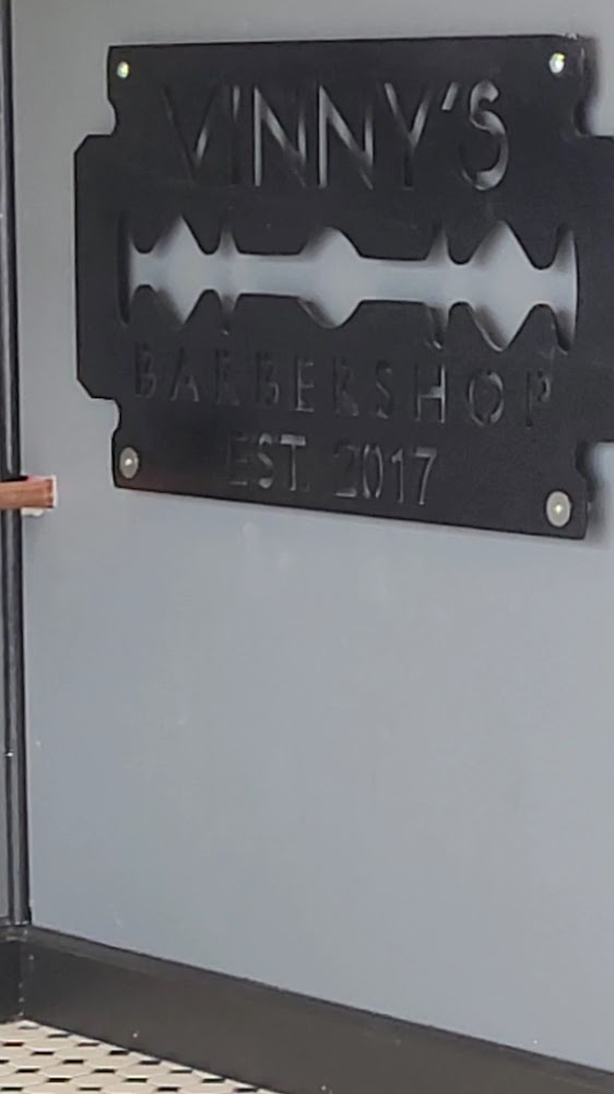 Vinny's Barbershop view 2