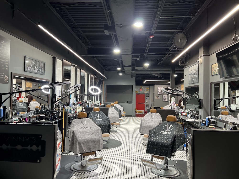 Vinny's Barbershop view 3