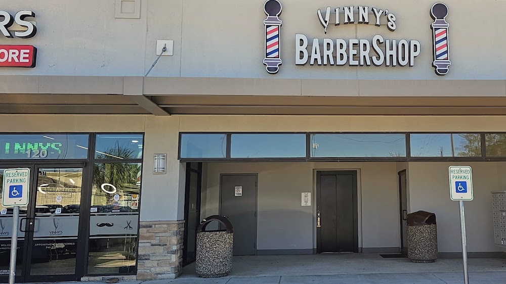 Vinny's Barbershop view 5