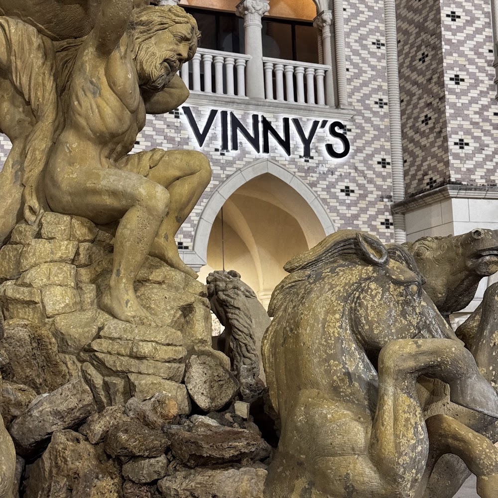Vinny's Barbershop - The Woodlands view 5