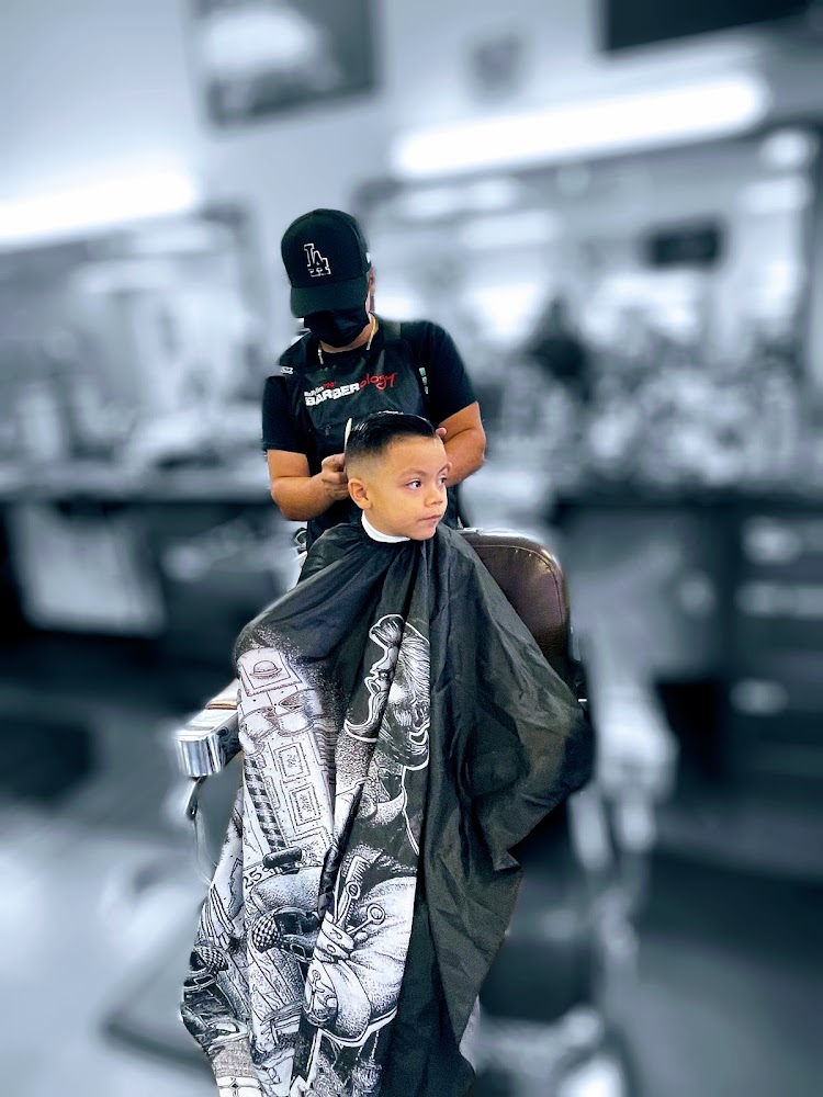 Vintage Cutz view 2
