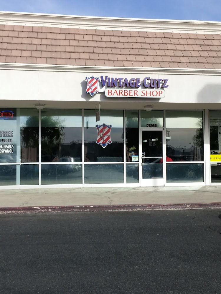 Vintage Cutz view 3