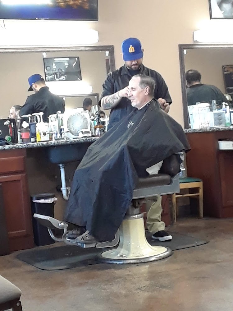 Vintage Cutz view 4