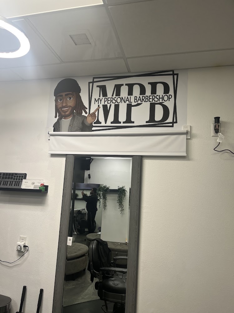 Vintage Parlor Barber Studio view 4