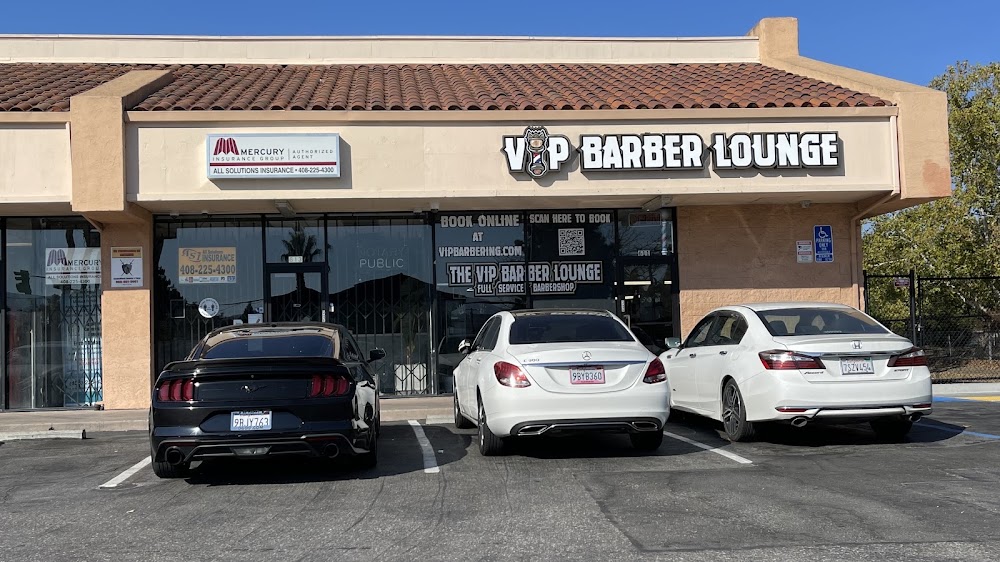 VIP Barber Lounge primary photo