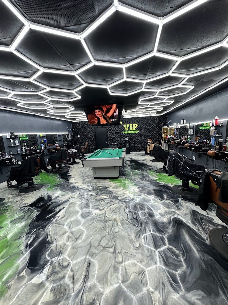 VIP BARBER SHOP primary photo
