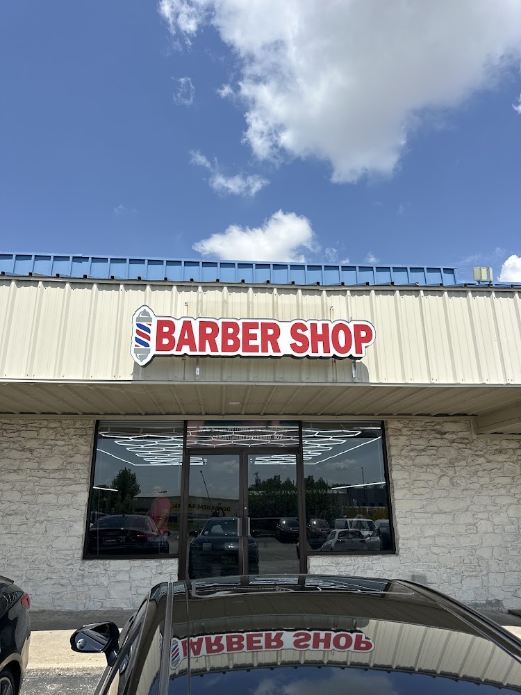 VIP BARBER SHOP view 2