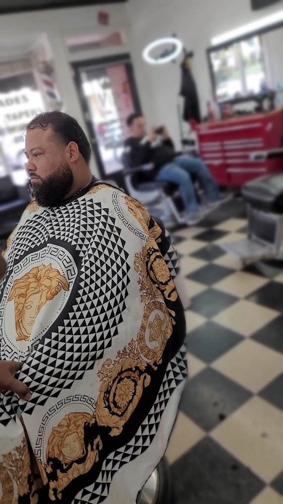 VIP Barber Studio view 2