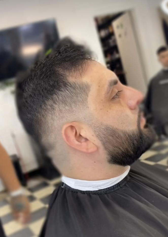 VIP Barber Studio view 4