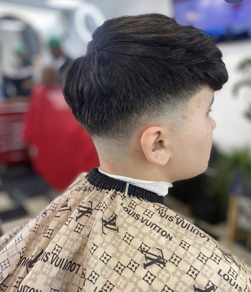 VIP Barber Studio view 5