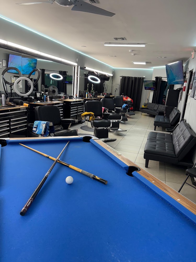 VIP STUDIO BARBERSHOP primary photo