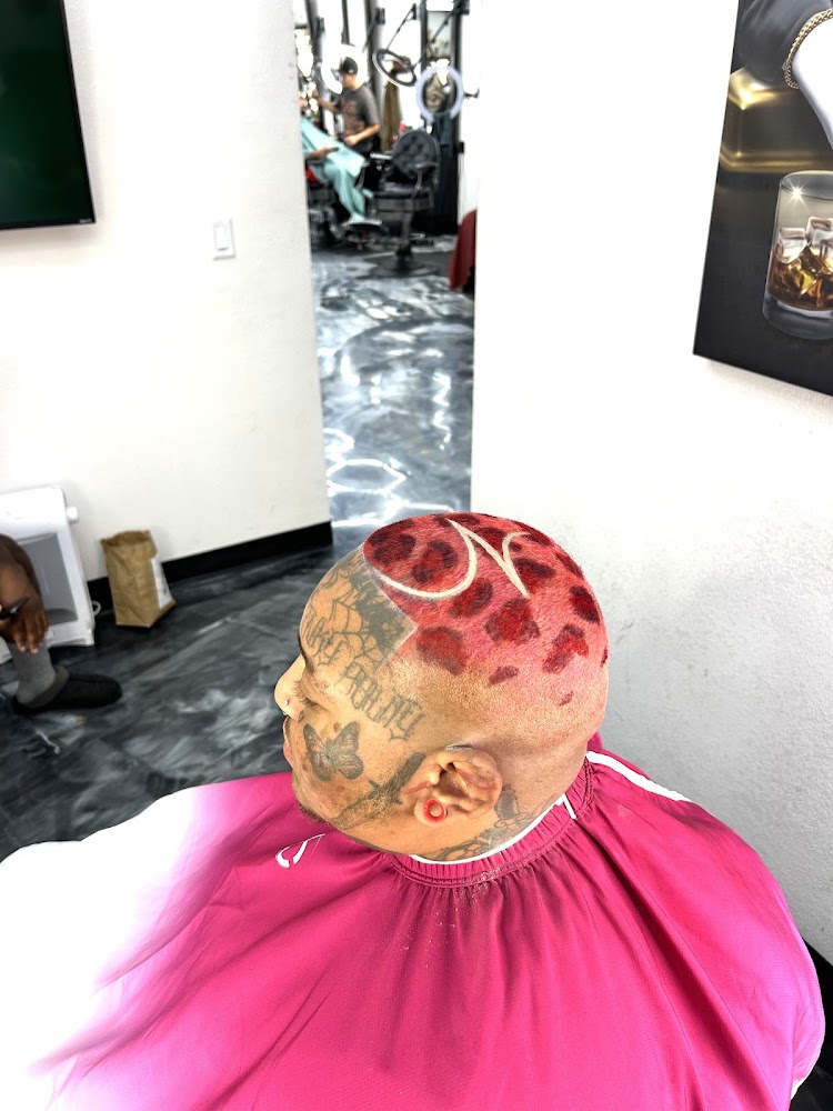 Visionz Barbershop primary photo
