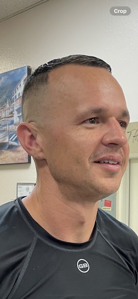 Vitali Barbershop Stylist view 2