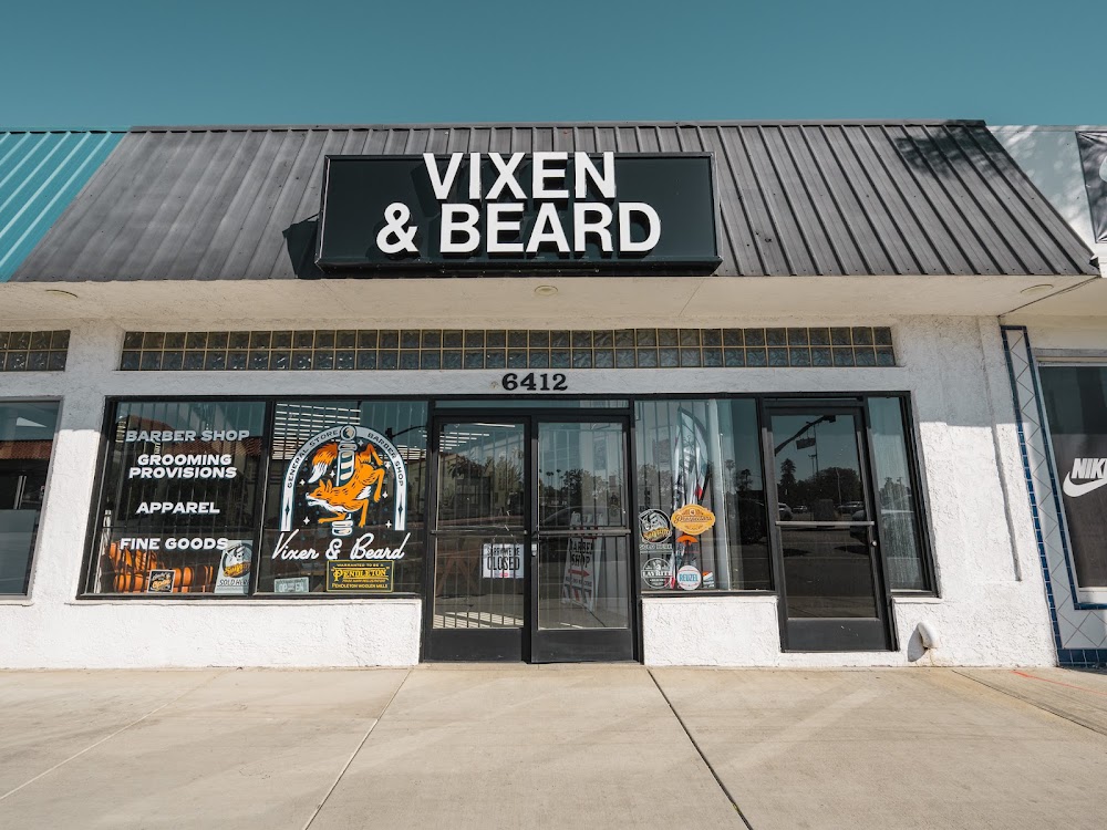 Vixen & Beard primary photo
