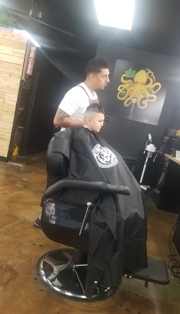 Volt Barbers view 3