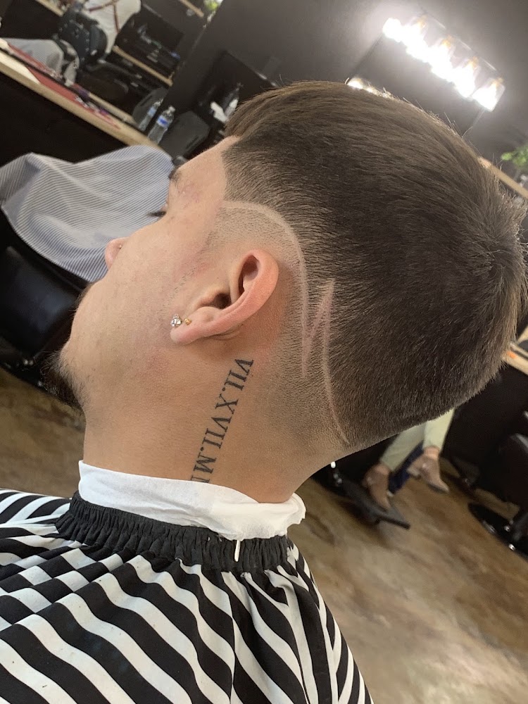 Volt Barbers view 4