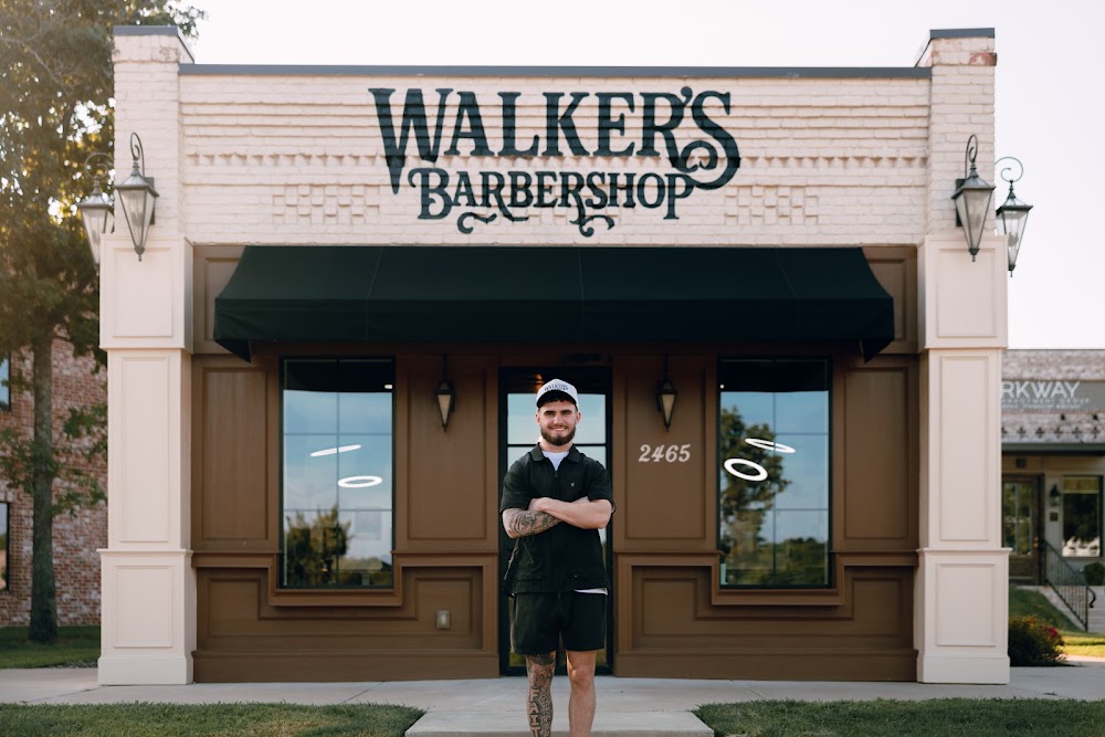 Walker’s Barbershop view 2