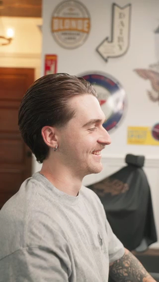 Walker’s Barbershop view 3