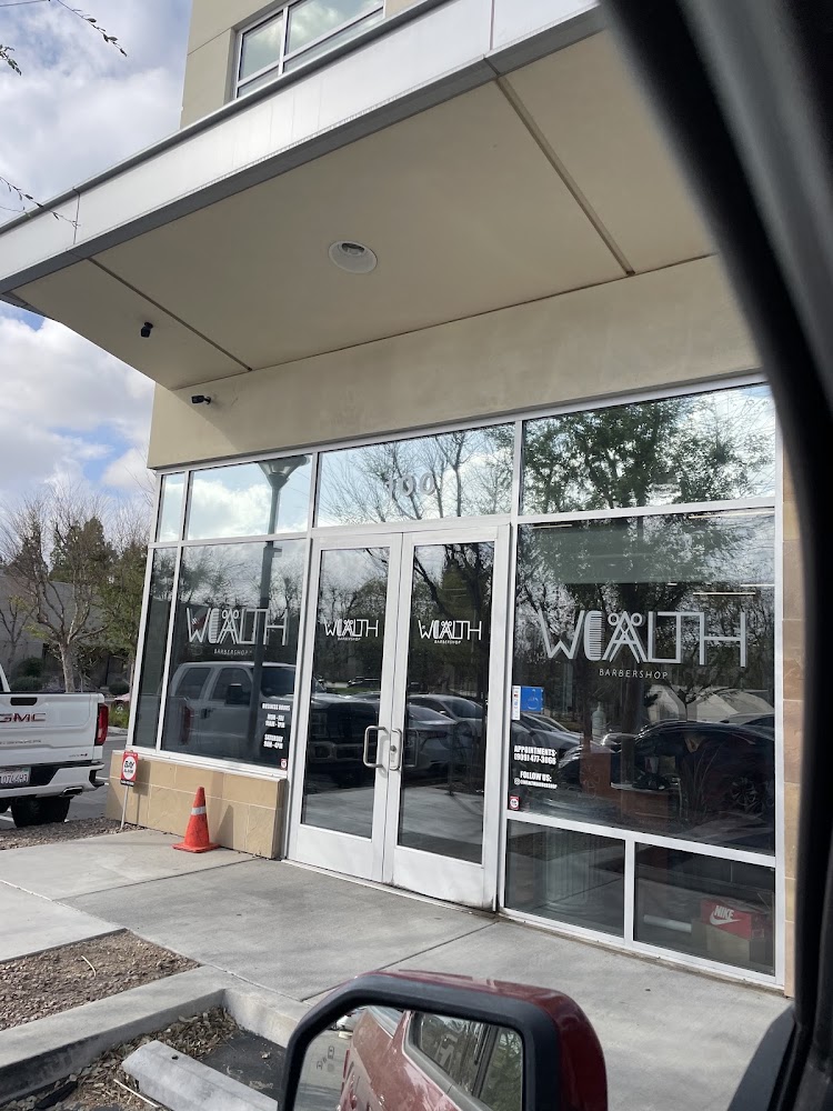 Wealth Barbershop primary photo