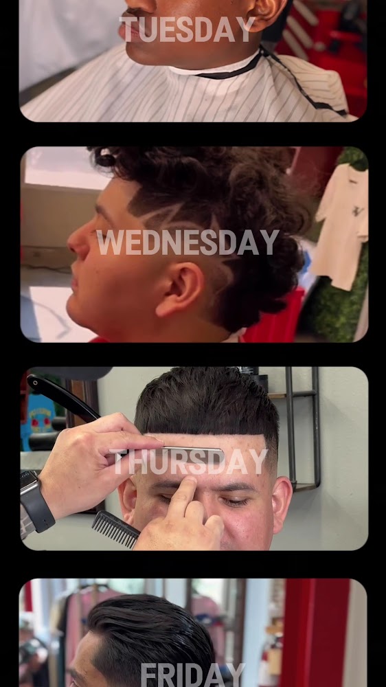 Wealth Barbershop view 2