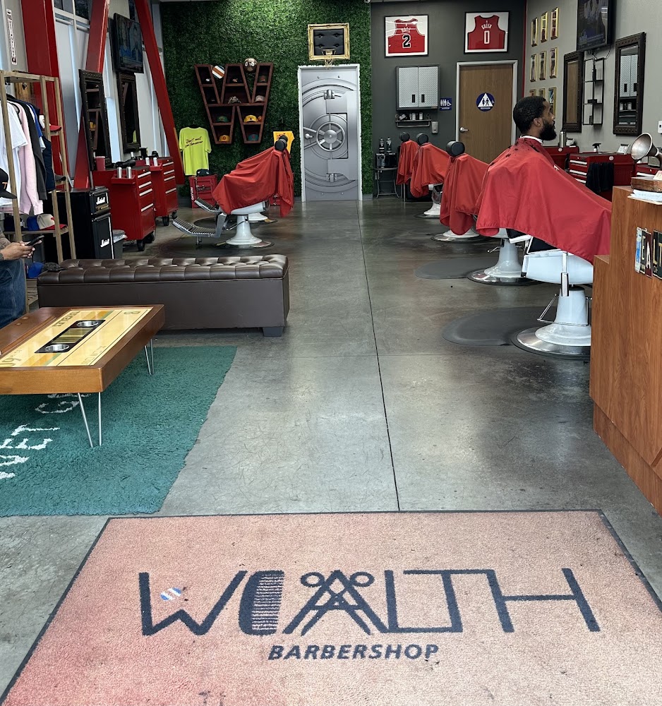Wealth Barbershop view 3