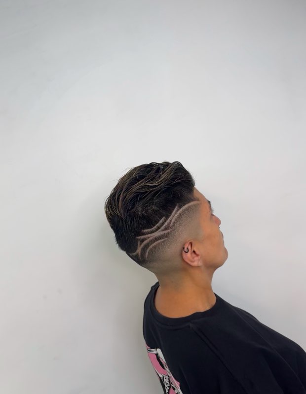 west coast blends barbershop view 2