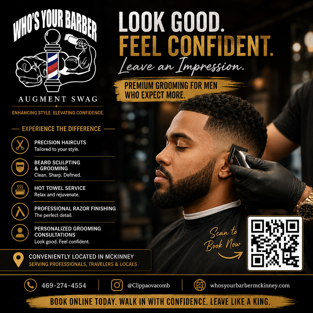 Who's Your Barber? primary photo