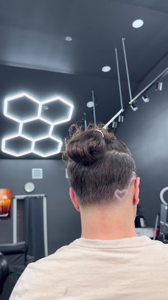 Winners Circle Barbershop view 2