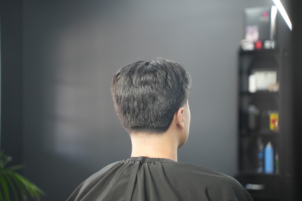 Winners Circle Barbershop view 3