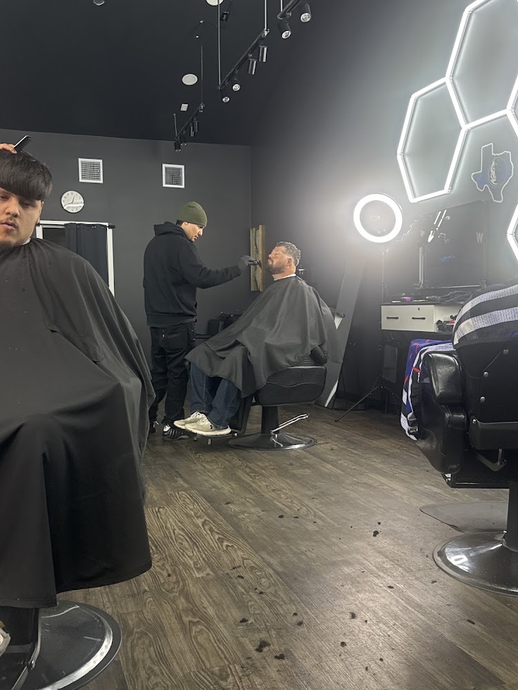 Winners Circle Barbershop view 5