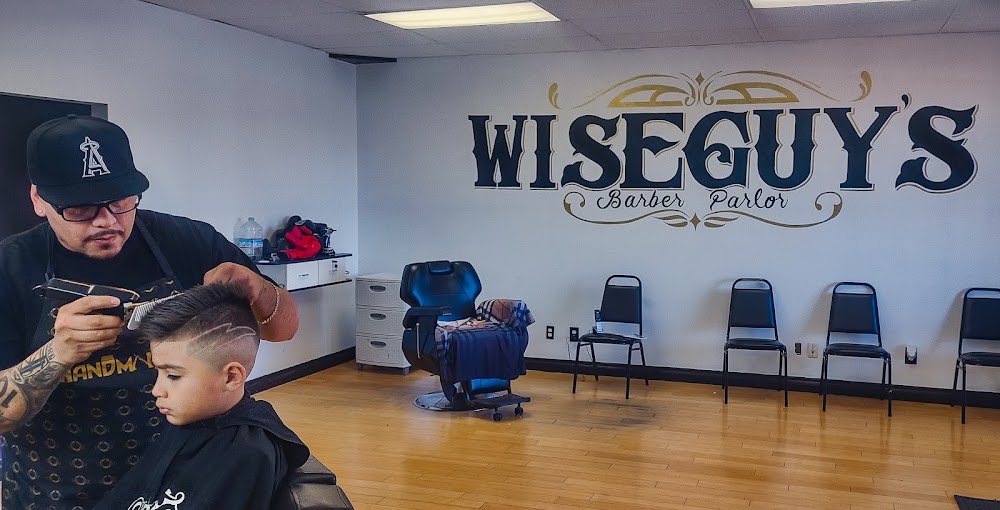 WiseGuy's Barber Parlor primary photo