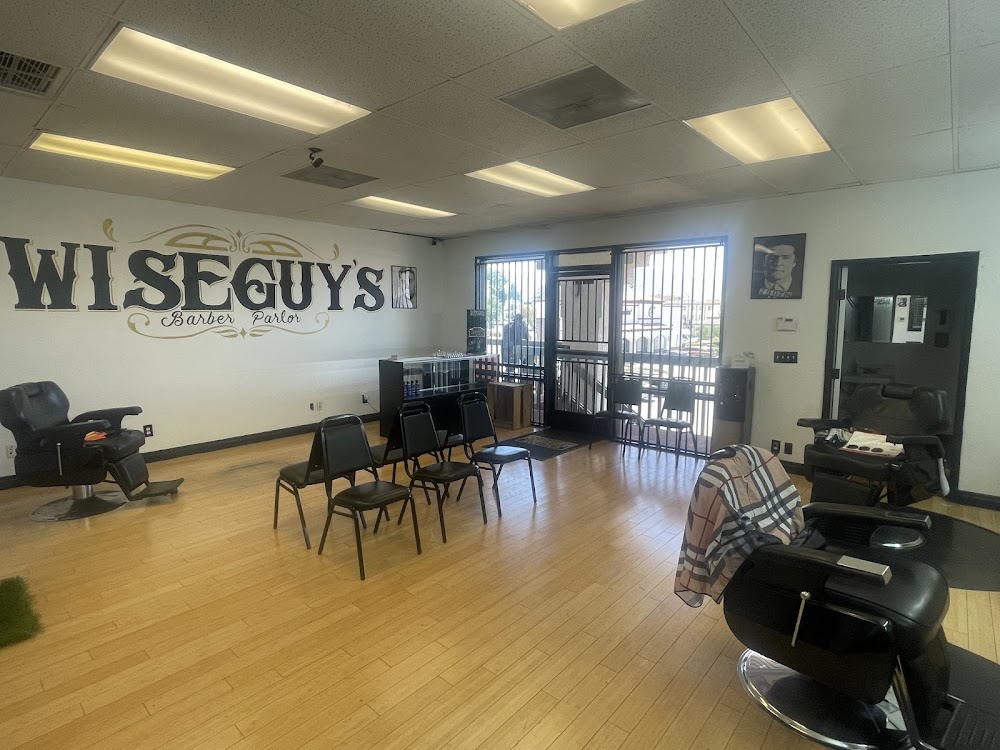 WiseGuy's Barber Parlor view 2