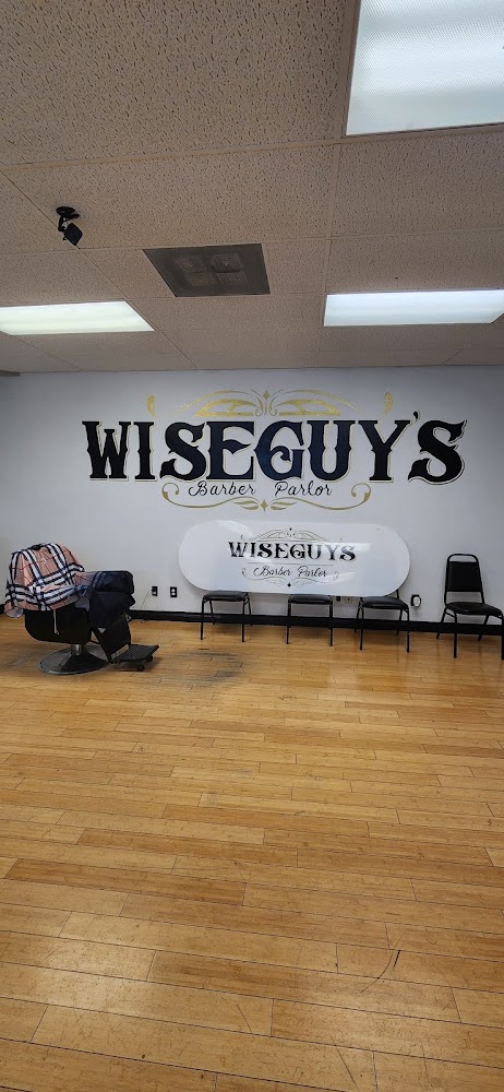 WiseGuy's Barber Parlor view 3