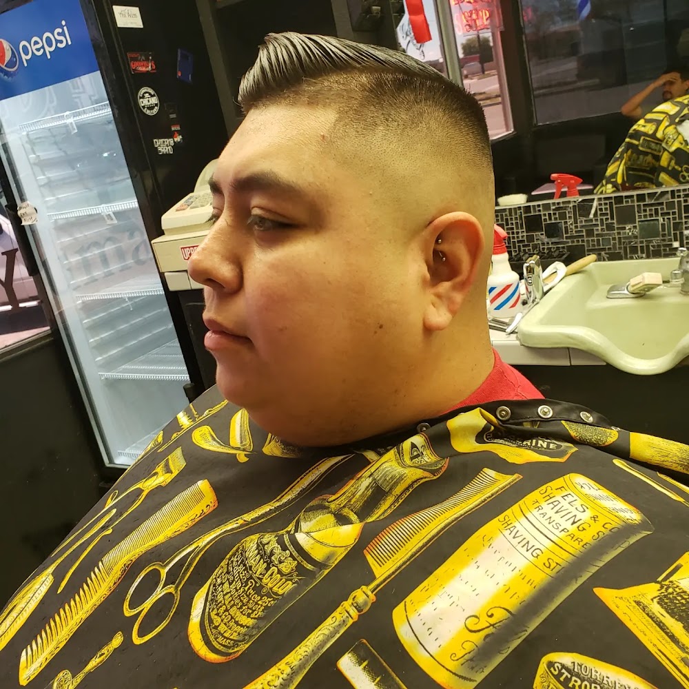 WiseGuy's Barber Parlor view 5