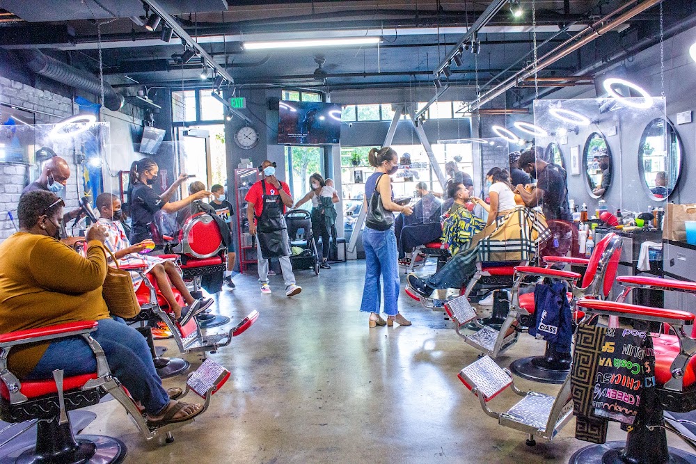 World Class Faders (Barbershop) view 3