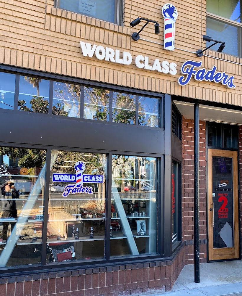 World Class Faders (Barbershop) view 4