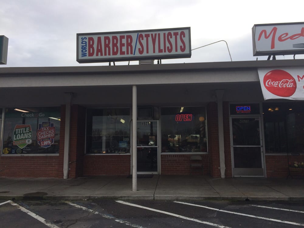 World Hair Stylist primary photo